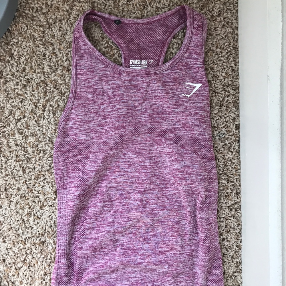 GymShark Seamless Tank